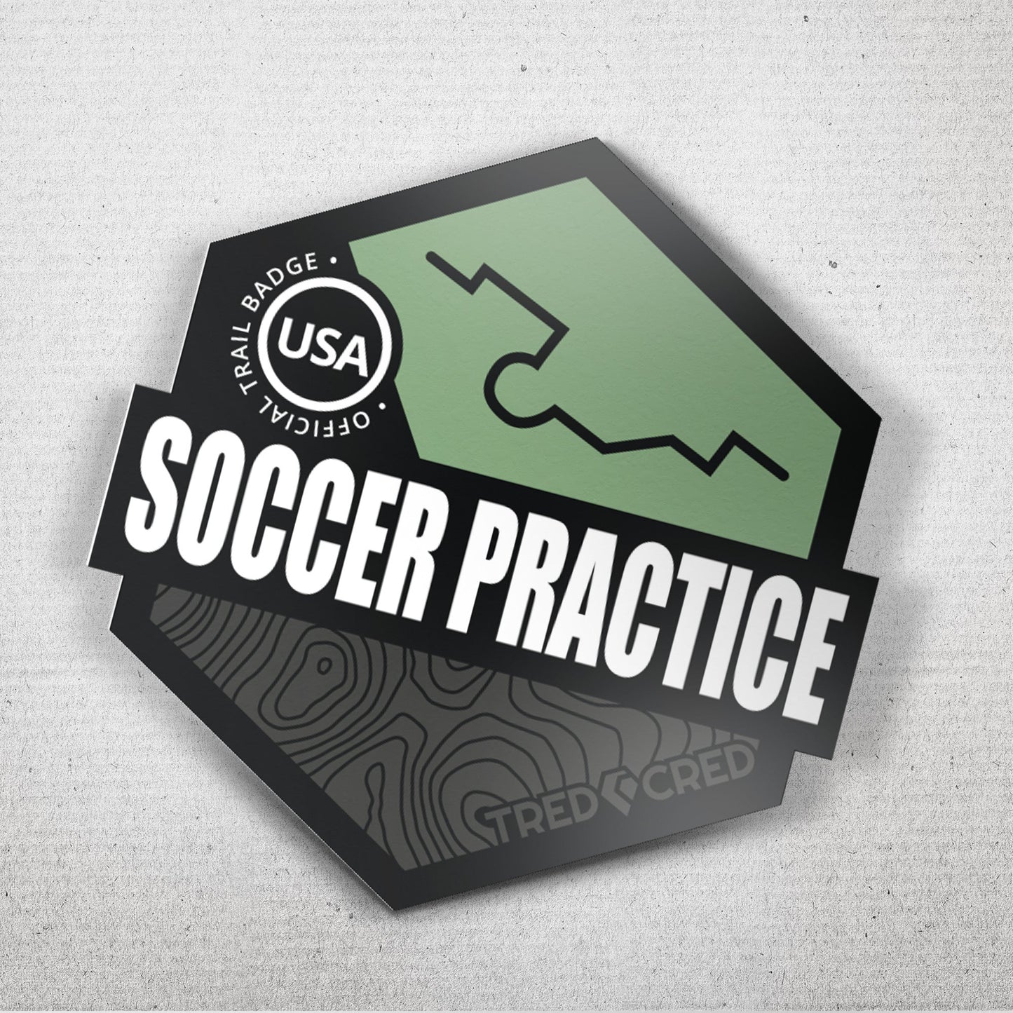 Stickers: Mall Crawlers