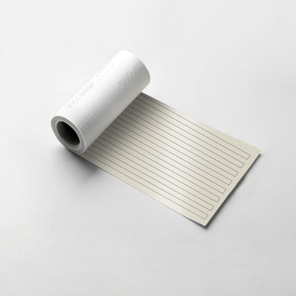 Vinyl Wrap Kit - Topo Car Accent/Booster