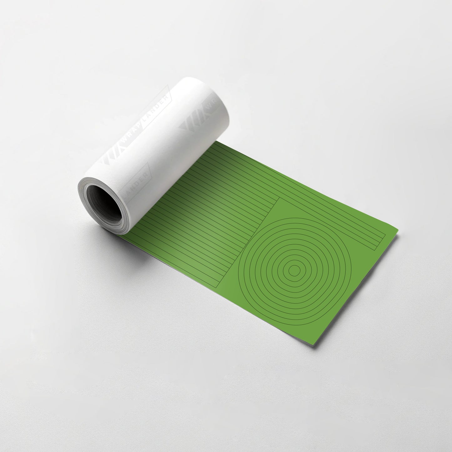 DIY Topography Vinyl Wrap - Accessories Kit