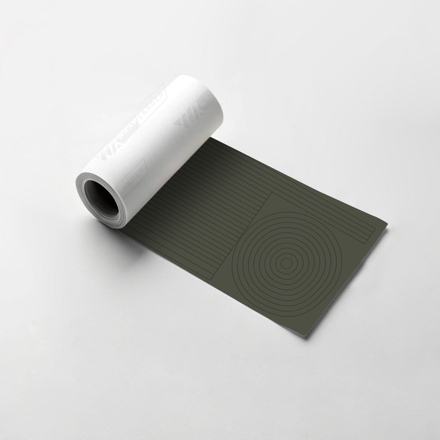 DIY Topography Vinyl Wrap - Accessories Kit
