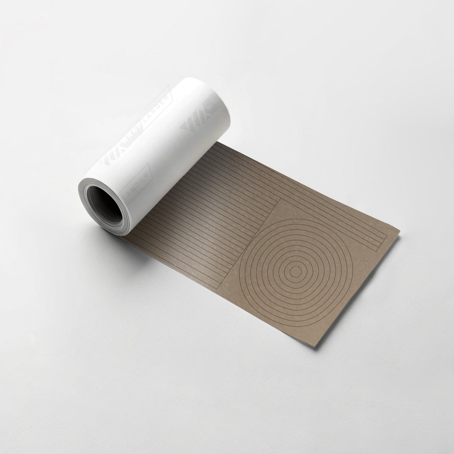 DIY Topography Vinyl Wrap - Accessories Kit
