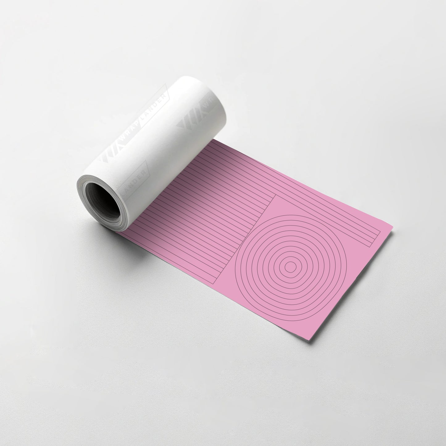 DIY Topography Vinyl Wrap - Accessories Kit