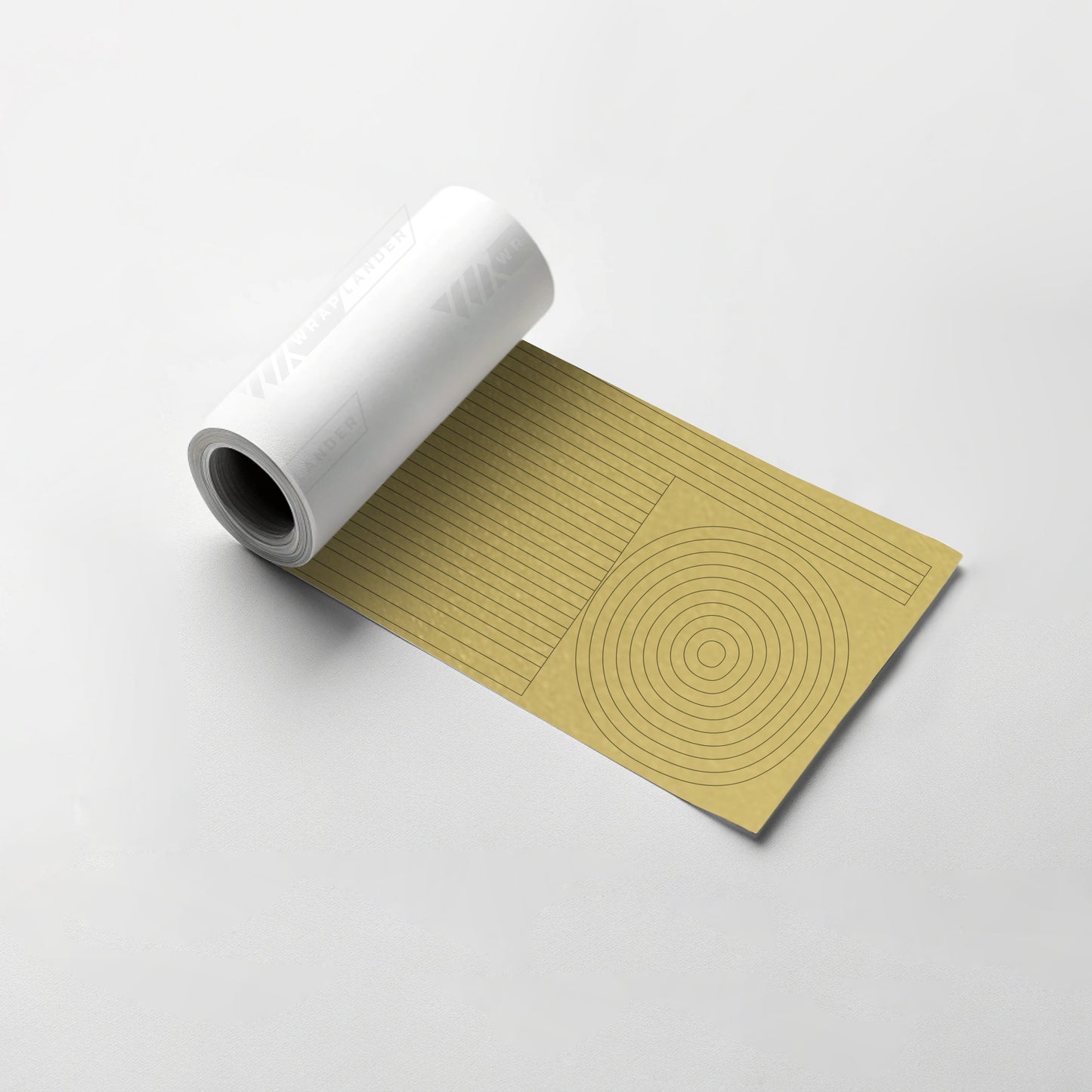 DIY Topography Vinyl Wrap - Accessories Kit