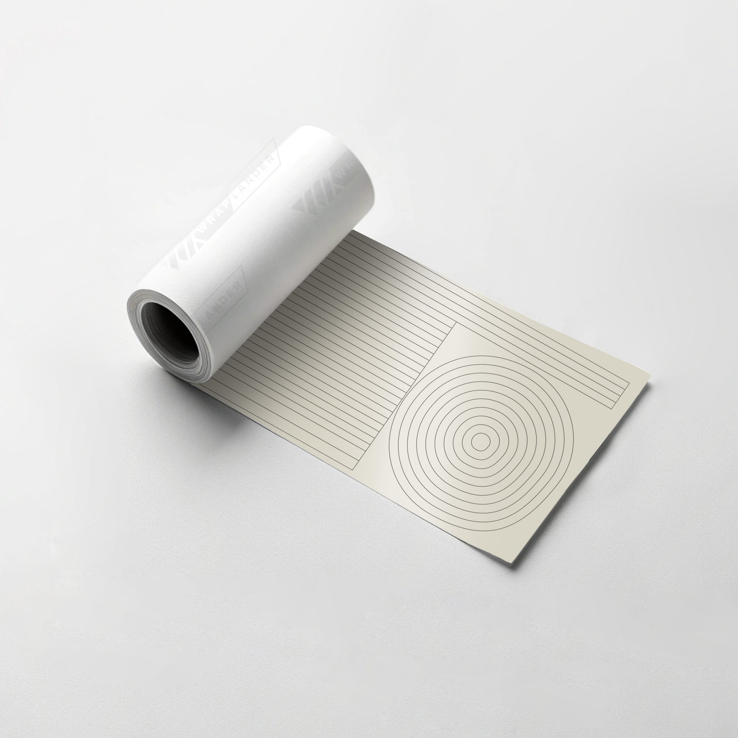 DIY Topography Vinyl Wrap - Accessories Kit