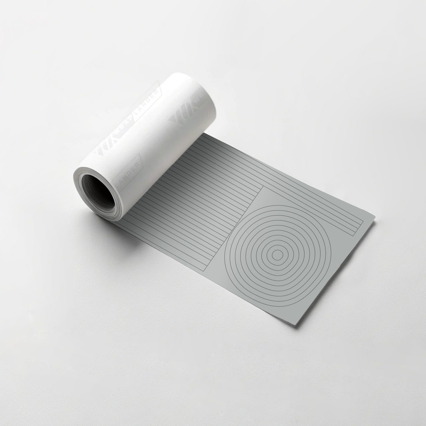 DIY Topography Vinyl Wrap - Accessories Kit