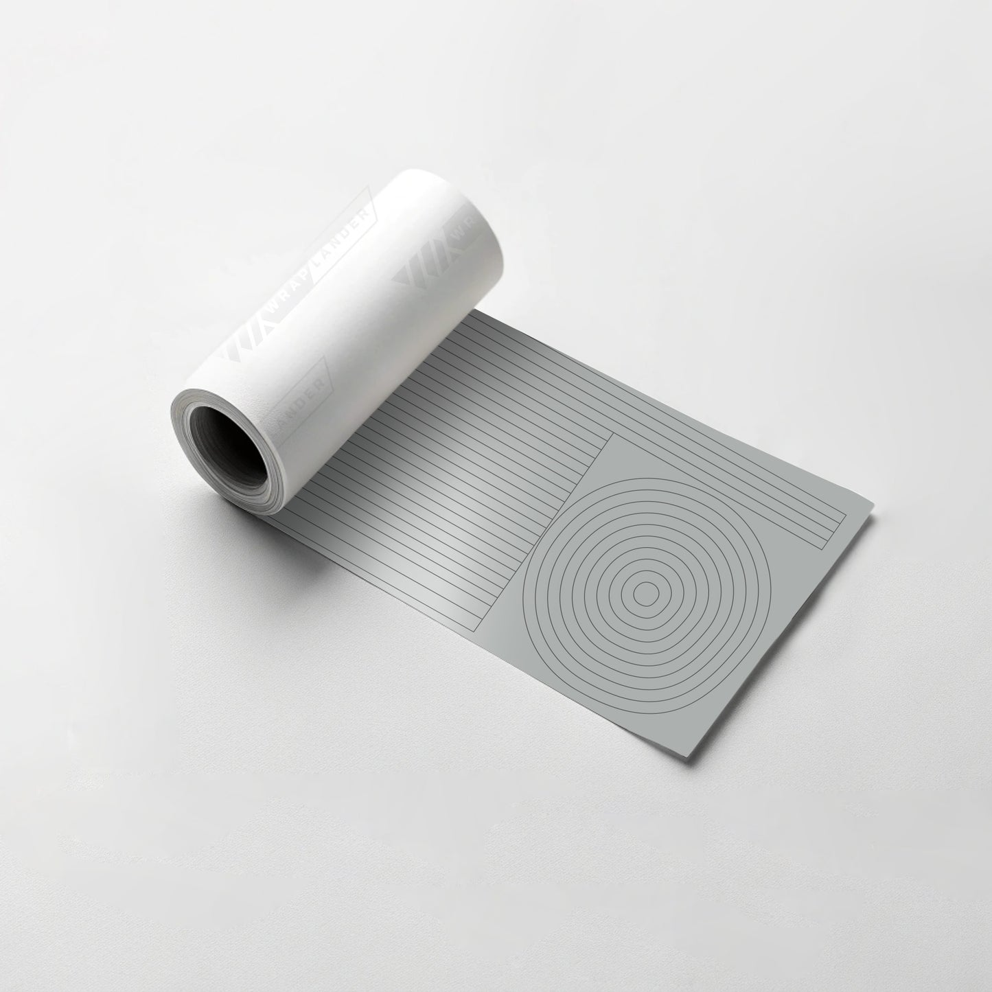 DIY Topography Vinyl Wrap - Accessories Kit