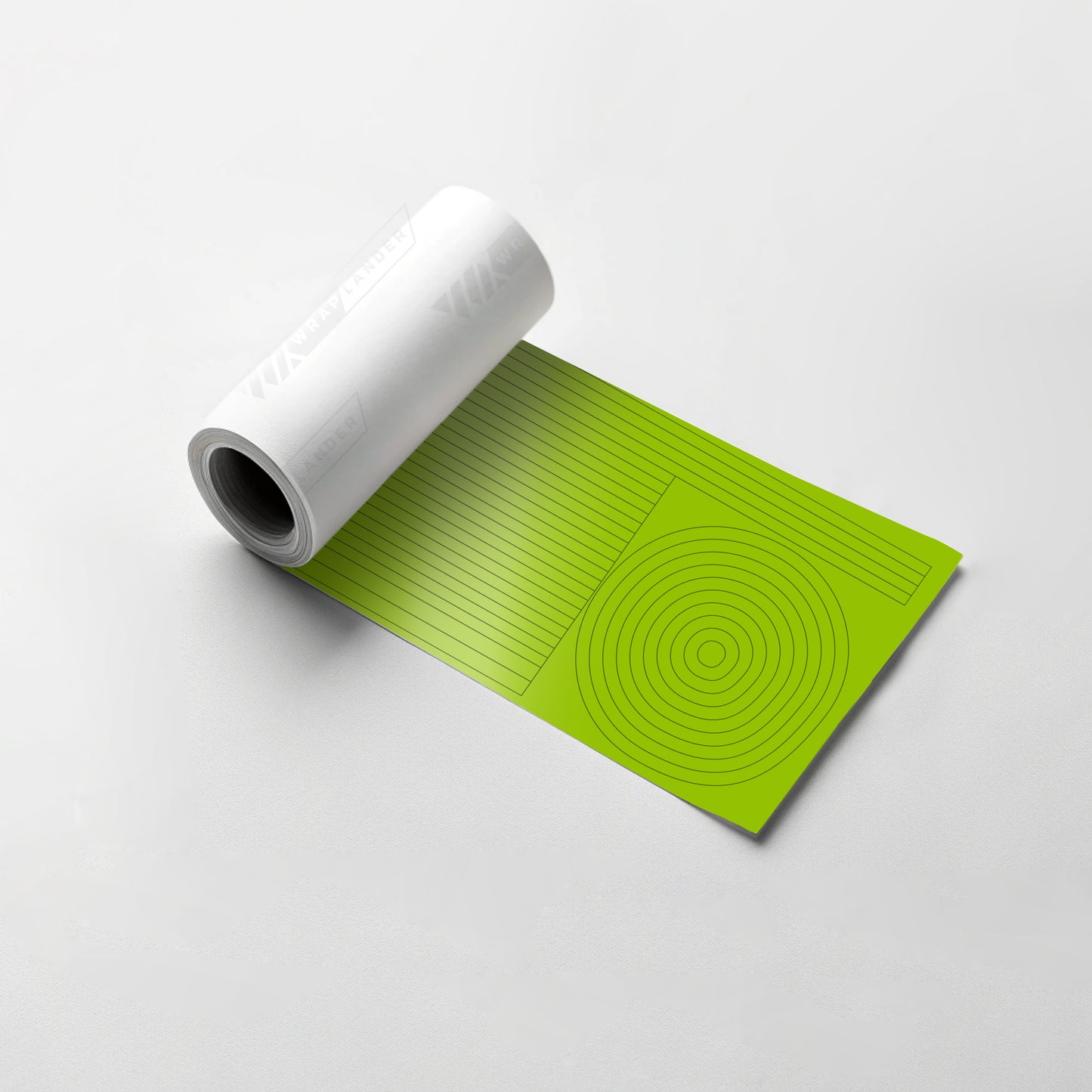 DIY Topography Vinyl Wrap - Accessories Kit