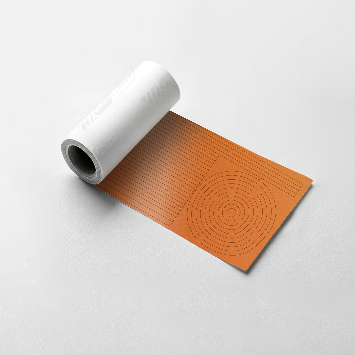 DIY Topography Vinyl Wrap - Accessories Kit