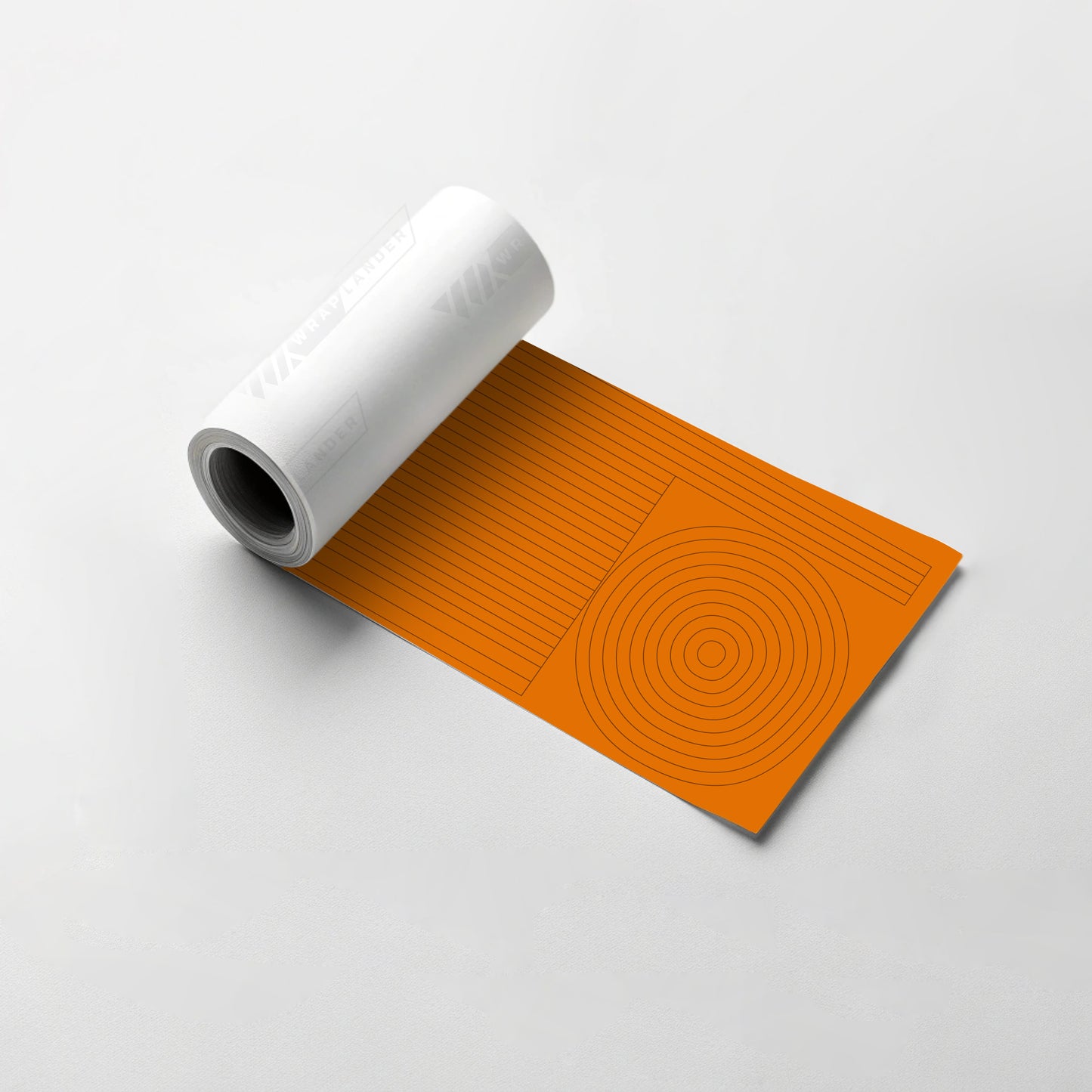 DIY Topography Vinyl Wrap - Accessories Kit