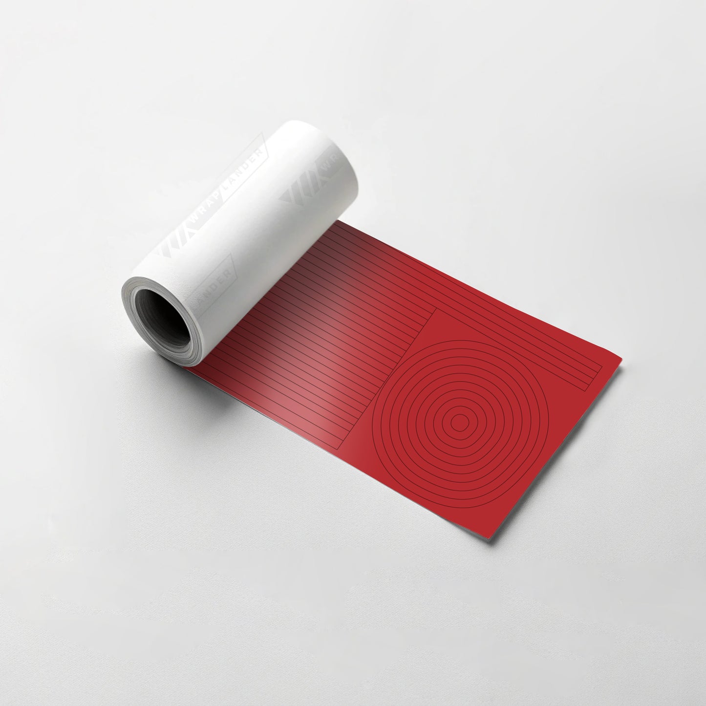 DIY Topography Vinyl Wrap - Accessories Kit