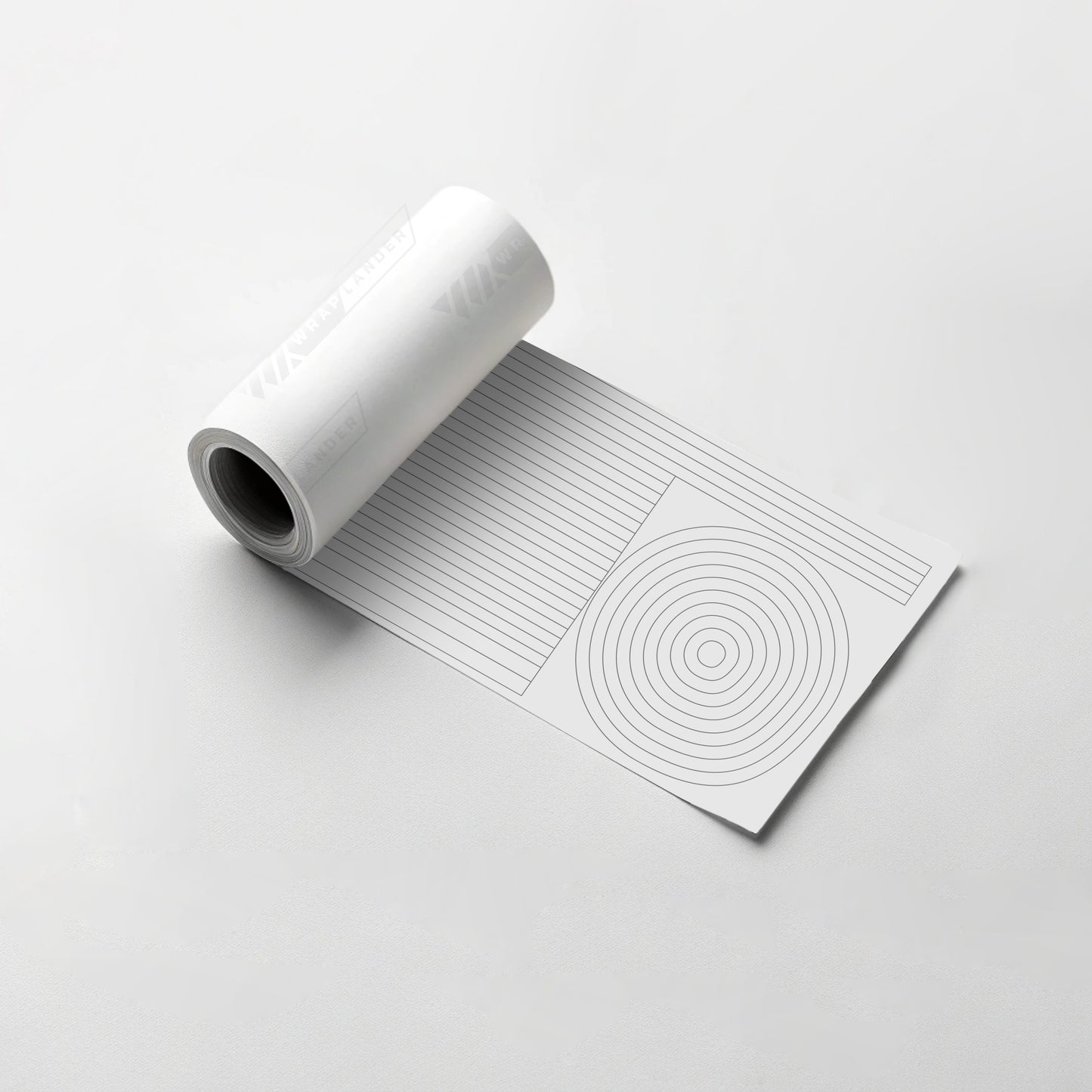 DIY Topography Vinyl Wrap - Accessories Kit