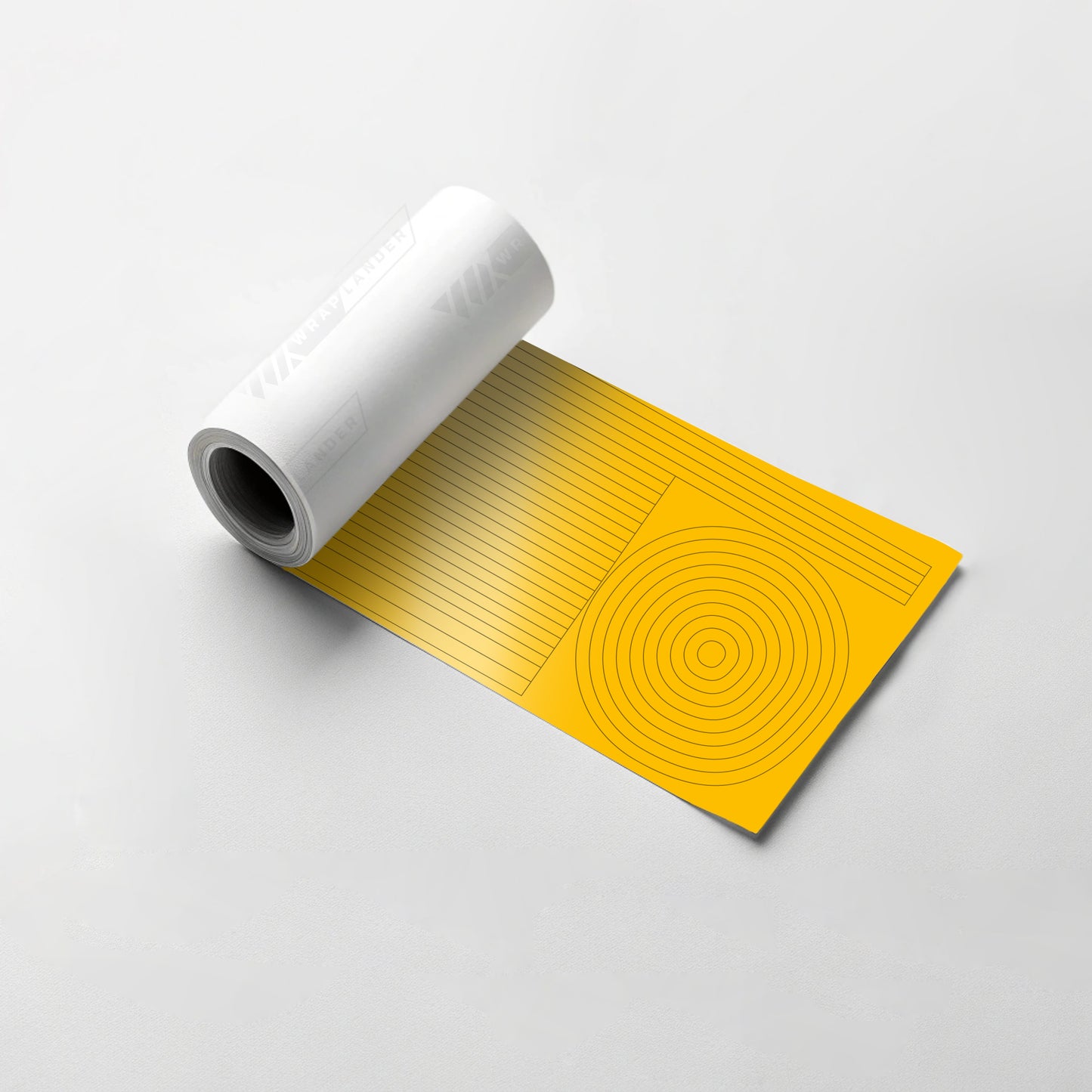 DIY Topography Vinyl Wrap - Accessories Kit