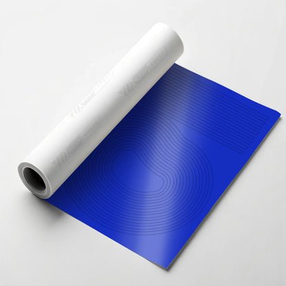 Vinyl Wrap Kit - Topo Car