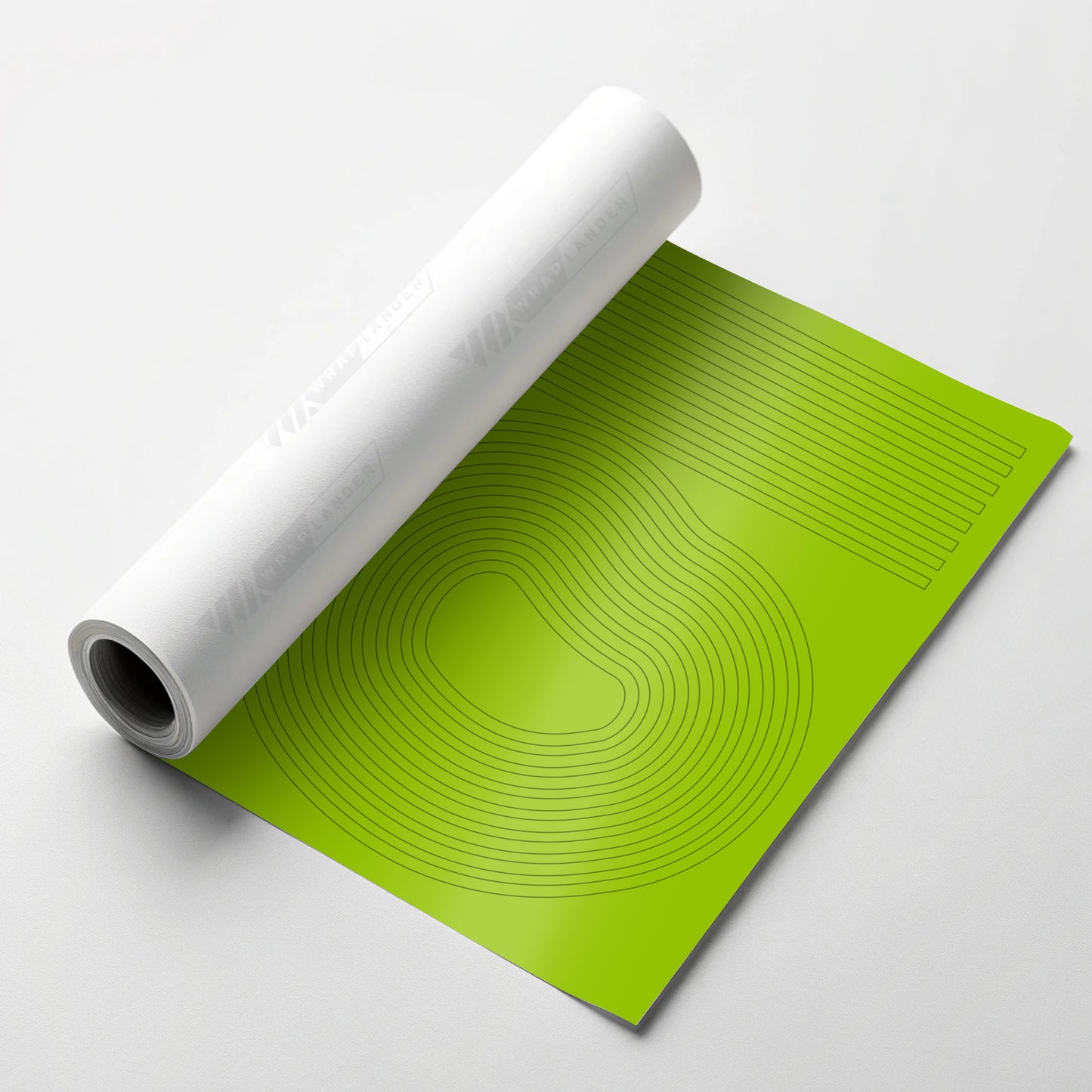 Vinyl Wrap Kit - Topo Car