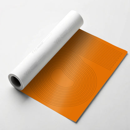 Vinyl Wrap Kit - Topo Car