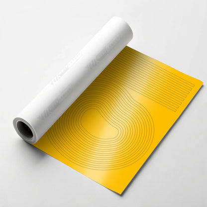 Vinyl Wrap Kit - Topo Car