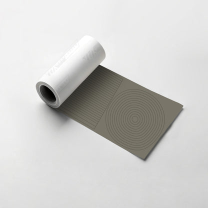 Vinyl Wrap Kit - Topo Rear Side Windows (Both)