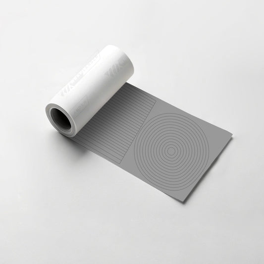 Vinyl Wrap Kit - Topo Rear Side Windows (Both)